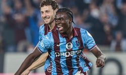 Trabzonspor’da Oulai fırtınası, genç yıldız rekor kırdı!