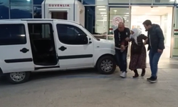85 yaşındaki kadını yakınları hastanede terk etti!