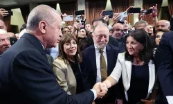 Erdoğan, 28 Ekim’de DEM heyetini 3. Kez kabul edecek