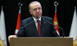 Cumhurbaşkanı Erdoğan’dan taziye mesajı