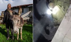 Sındırgı'daki depremde enkaz altında kalan Kadife'yi mahalleli kurtardı