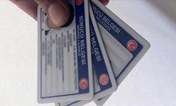 Eski tip ehliyetlerin geçerliliği sona erdi: 1 milyon 799 bin 172 kişi işlem yapmadı
