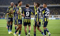 Fenerbahçe, Fatih Karagümrük'ü 2 golle geçti
