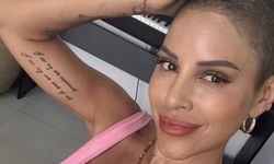 Oyuncu Irmak Ünal meme kanserine yakalandığını duyurdu