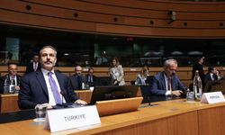 Hakan Fidan, Yunan mevkidaşı Gerapetritis ile görüştü