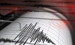 Ege Denizi'nde deprem! İki artçı meydana geldi
