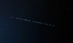 SpaceX 10 bininci Starlink uydusunu yörüngeye gönderdi