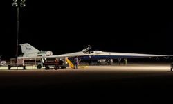 NASA’nın X-59'u gökyüzünde: Ses duvarını ‘gürültüsüz’ aşma hedefinde ilk adım