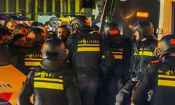 Hollanda'da 180 İtalyan taraftara gözaltı şoku