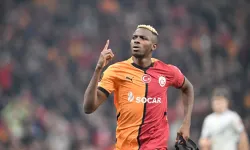 Victor Osimhen Barcelona'nın listesinde