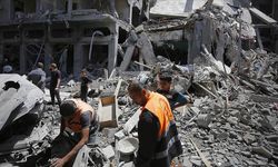 Gazze’de enkaz altında 10 binden fazla cenaze: "Kurtarma çalışmaları yetersiz"