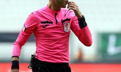 Süper Lig 10. hafta hakemleri belli oldu