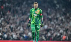 Beşiktaş’ta Mert Günok haftayı kabus gibi geçirdi