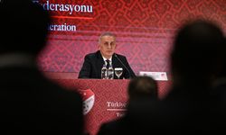 TFF Başkanı Hacıosmanoğlu: Profesyonel liglerdeki 152 hakem aktif şekilde bahis oynuyor
