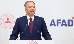 Bakan Yerlikaya deprem bölgesinde: "Tüm kurumlarımızla sahadayız"