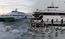 Yola çıkacaklar dikkat! İDO ve BUDO seferleri iptal edildi