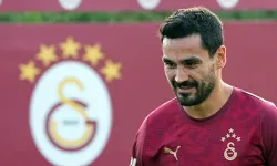 Galatasaray'da İlkay Gündoğan'ın durumu belli oldu
