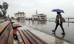 Marmara'da yağışlar yüzde 65 azaldı