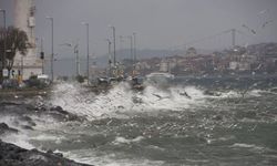 Marmara’da sağanak bugün de sürecek!