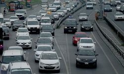 Trafikte endişe veren tablo: Her 5 araçtan biri...