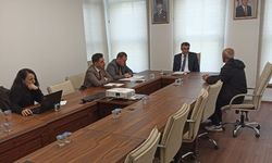 Kağıthane Mülki amiri halkın derdini dinliyor
