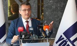 KKTC’nin 6. Cumhurbaşkanı Tufan Erhürman mazbatasını aldı