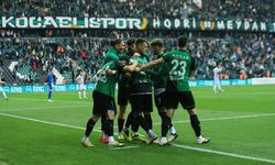 Kocaeli, Konya'dan üç puan çıkardı