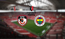Fenerbahçe Gaziantep’e konuk oluyor