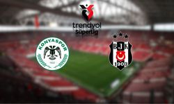 Konyaspor - Beşiktaş maçı saat kaçta, hangi kanalda?