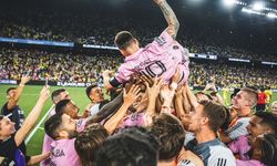Messi sezonu hat-trick ile noktaladı