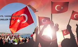 29 Ekim Cumhuriyet Bayramı dolayısıyla kapalı olacak kurumlar