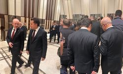 Ali Babacan ve Mehmet Şimşek'ten dikkat çeken samimiyet! Ali Babacan AK Partiye geri mi dönüyor?