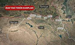 PKK, Türkiye'den çekildi, sırada kamp ve mağalar var