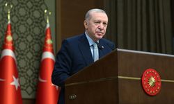 Cumhurbaşkanı Erdoğan'dan Kuveyt'te Gazze mesajı