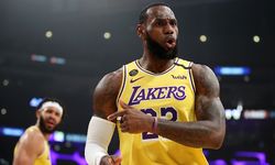 LeBron James NBA tarihini yeniden yazıyor