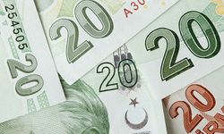 Merkez Bankası duyurdu: Yeni 20 TL'ler piyasaya sürülecek