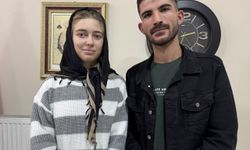 Rus Alina Antalya'da aşkı Hakkari'de İslam'ı buldu