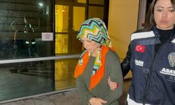 Samsun'da bebeğini çöpe atan kadın tutuklandı