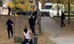 Hacettepe Üniversitesi'nde palalı, taşlı kavga: 23 gözaltı