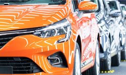 Türkiye'de üretilen otomobillerin yarısı Bursa'dan çıkıyor