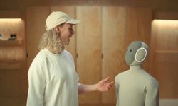 Ev robotu NEO ön siparişe açıldı! Evi topluyor, temizliyor, kargo alıyor, kahve yapıyor