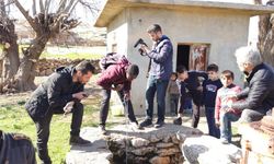 Şanlıurfa'dan Cumhuriyet'e yapay zeka 'Miras'ı