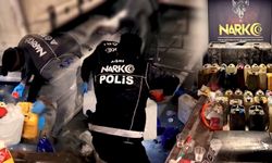 Ağrı'da uyuşturucu operasyonu: 761 kilogram metamfetamin ele geçirildi