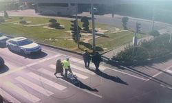 Nevşehir'de polisten yürek ısıtan hareket