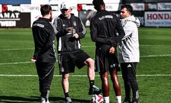 Fenerbahçe derbisi öncesi Beşiktaş'ta Rafa Silva gelişmesi!