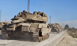 Suriye’nin Güneyinde İsrail ilerleyişi sürüyor