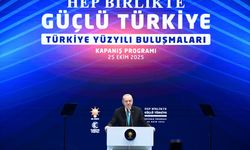 Cumhurbaşkanı Erdoğan: Bugün barış, huzur ve istikrar denince akla, Türkiye geliyor