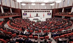 TBMM'de sandalye dağılımı güncellendi