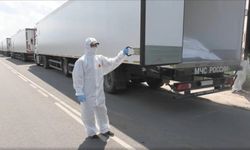 Ukrayna, bin askerin cenazesini Rusya'dan teslim aldı