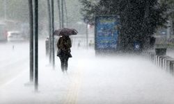 Meteoroloji Doğu Akdeniz için uyardı! Gök gürültülü sağanak...